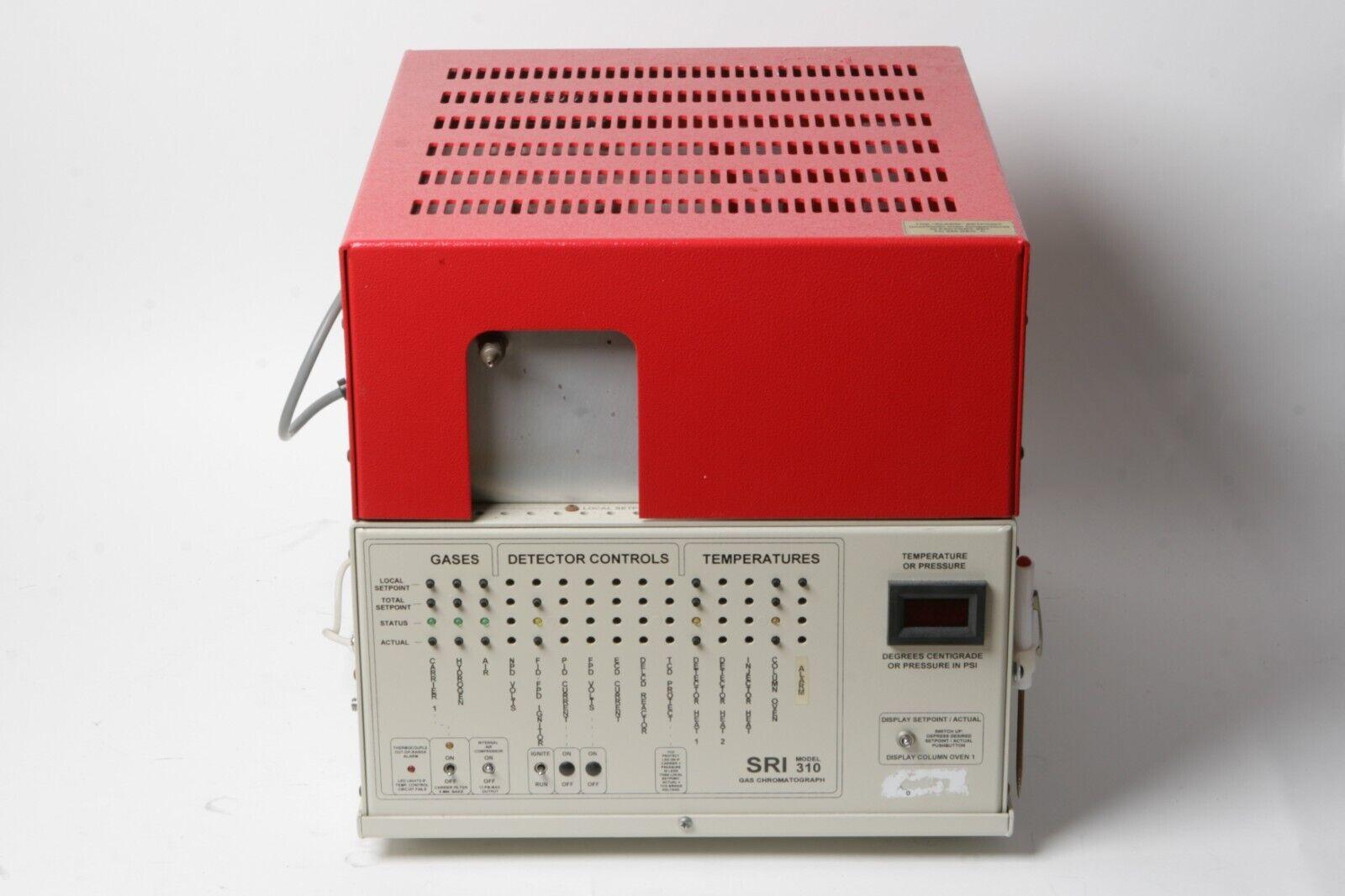 SRI Instruments Model 310 Gas Chromatograph