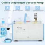 Huanyu Oilless Diaphragm Vacuum Pump 60L/min