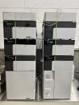 Shimadzu Prominence LC-20AD HPLC System & Software