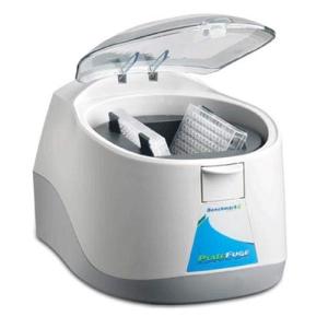 Benchmark C2000 MicroCentrifuge with Rotor and Carriers