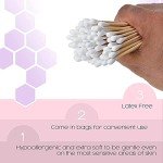 Dukal 6-Inch Cotton Tipped Applicators - 1000 Pack