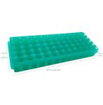 Double-Sided Tube Rack for Microcentrifuge Tubes