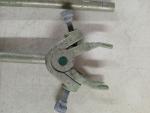 Fisher Clamps Set for Laboratory Use – Lot of 4