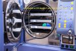 Double-Sided Tube Rack for Microcentrifuge Tubes