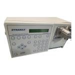 Varian Dynamax SD-200 HPLC Solvent Delivery Pump
