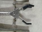 Fisher Clamps Set for Laboratory Use – Lot of 4
