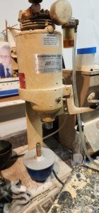 WhipMix Vacuum Power Mixer for Dental Labs