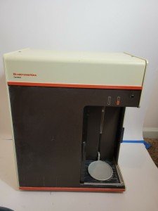 Micrometrics Gemini Lab Testing Equipment with Sparging Tube