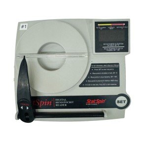 Iris StatSpin S120-22 Digital Hematocrit Reader
