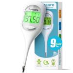 Boncare Digital Oral Thermometer for Adults