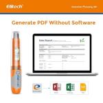 Elitech USB Temperature Data Logger - 10 Pack
