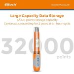 Elitech USB Temperature Data Logger - 10 Pack
