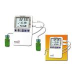 Thomas Hi-Accuracy Refrigerator Thermometer with Probes