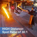 BTMETER BT-1500 Laser Thermometer -58℉ to 2732℉