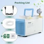 Huanyu Oilless Diaphragm Vacuum Pump 60L/min