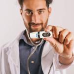 ADC Adtemp Mini 432 Infrared Thermometer