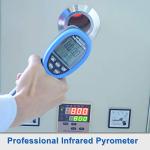 BTMETER BT-1500 Laser Thermometer -58℉ to 2732℉