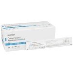 McKesson Sterile 6" Cotton Tip Applicators, 200 Count