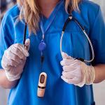 ADC Adtemp Mini 432 Infrared Thermometer