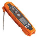 Klein Tools Pocket-Sized LCD Digital Thermometer
