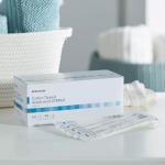 Sterile Cotton-Tipped Applicator Swabs, Wood Shaft