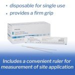 McKesson Sterile 6" Cotton Tip Applicators, 200 Count