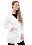 Women's 32" Universal Lab Coat - White