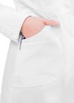 Women's 32" Universal Lab Coat - White