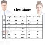 Unisex Cotton Lab Coats for Students & Pros