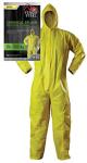 Yellow Venom Steel Disposable Chemical Splash Coverall