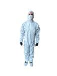 Keebomed Chemical Protective Hazmat Suit - XL