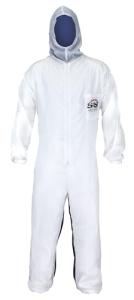SAS Safety Corp Moonsuit Nylon Cotton Coverall 3X-Large