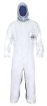 SAS Safety Corp Moonsuit Nylon Cotton Coverall 3X-Large