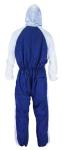 SAS Safety Corp Moonsuit Nylon Cotton Coverall 3X-Large