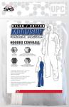 SAS Safety Corp Moonsuit Nylon Cotton Coverall 3X-Large