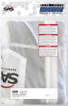 SAS Safety Corp Moonsuit Nylon Cotton Coverall 3X-Large