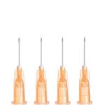 25G 5/8 Inch Luer Lock Needles - 100 Pack