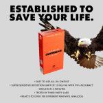 Fentanyl Test Strips - 5 Pack Detection Kit