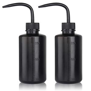 Melphoe 250ml Tattoo Wash Bottle - 2 Pack