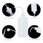 Wash Bottle Bag Kit with Labels and Bands