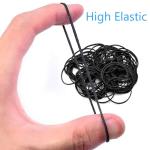 Wash Bottle Bag Kit with Labels and Bands