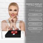 Clear Acrylic Display Box for Retail Storage