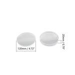 10 Pack Plastic Petri Dishes with Lid