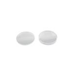 10 Pack Plastic Petri Dishes with Lid