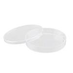 10 Pack Plastic Petri Dishes with Lid