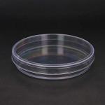 10 Pack Plastic Petri Dishes with Lid