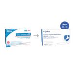 Dukal 3" Sterile Cotton Tipped Applicators - 200 Pack