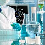 30Pcs Solid Rubber Stoppers in 3 Sizes