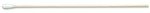 Puritan 6" Sterile Cotton Swabs with Wooden Handle
