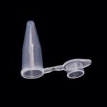 1000 Sterilized 0.2ml Microcentrifuge Tubes with Caps